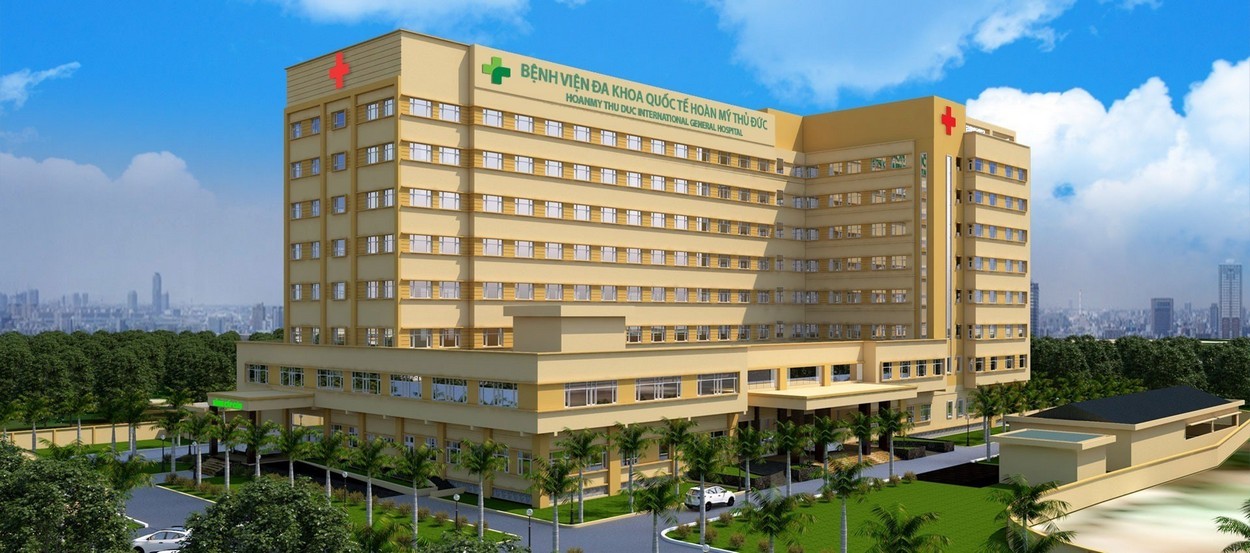 Bệnh viện đa khoa quốc tế Hoàn Mỹ