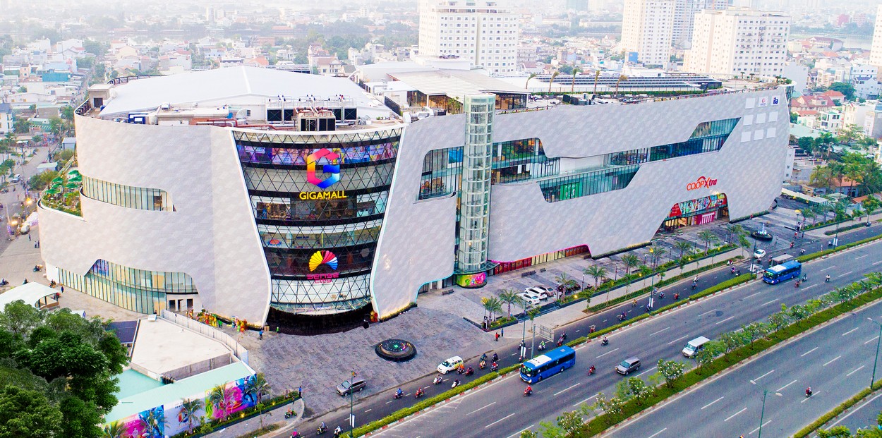 Giga Mall Thủ Đức