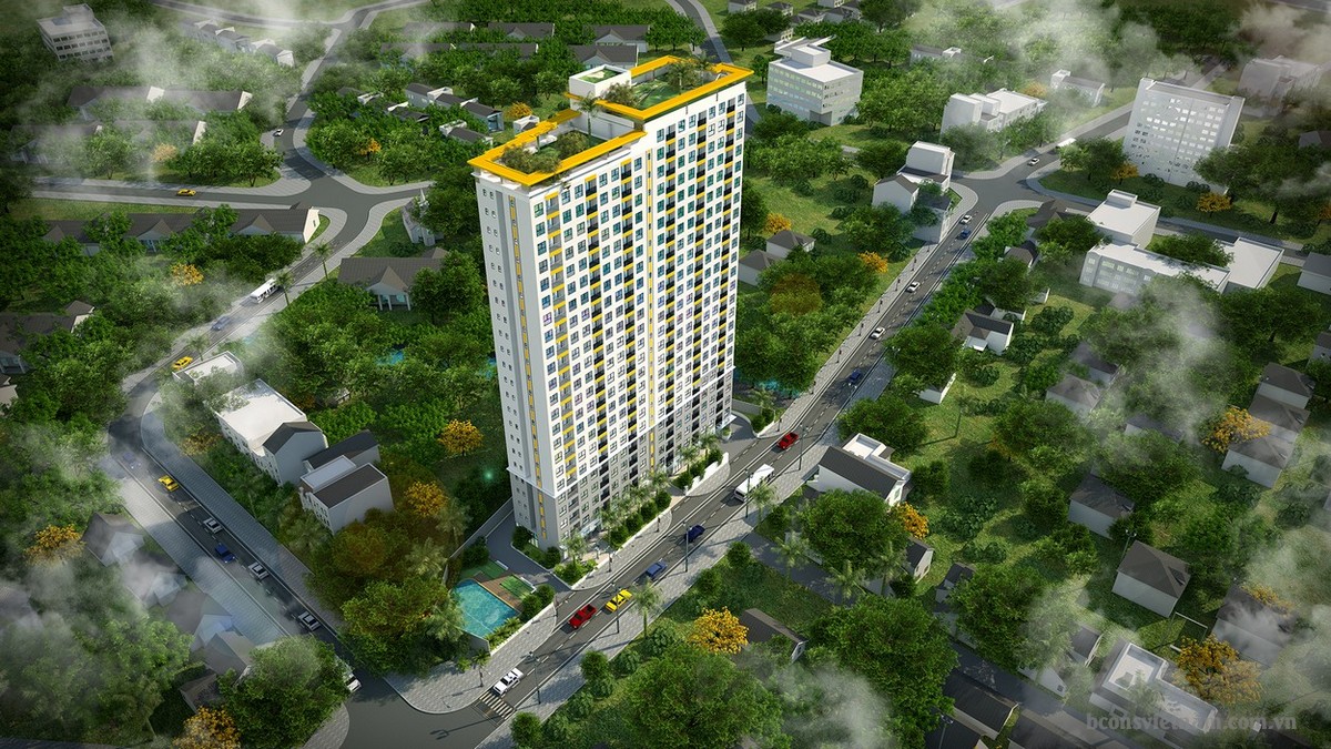 Dự án Bcons Bee