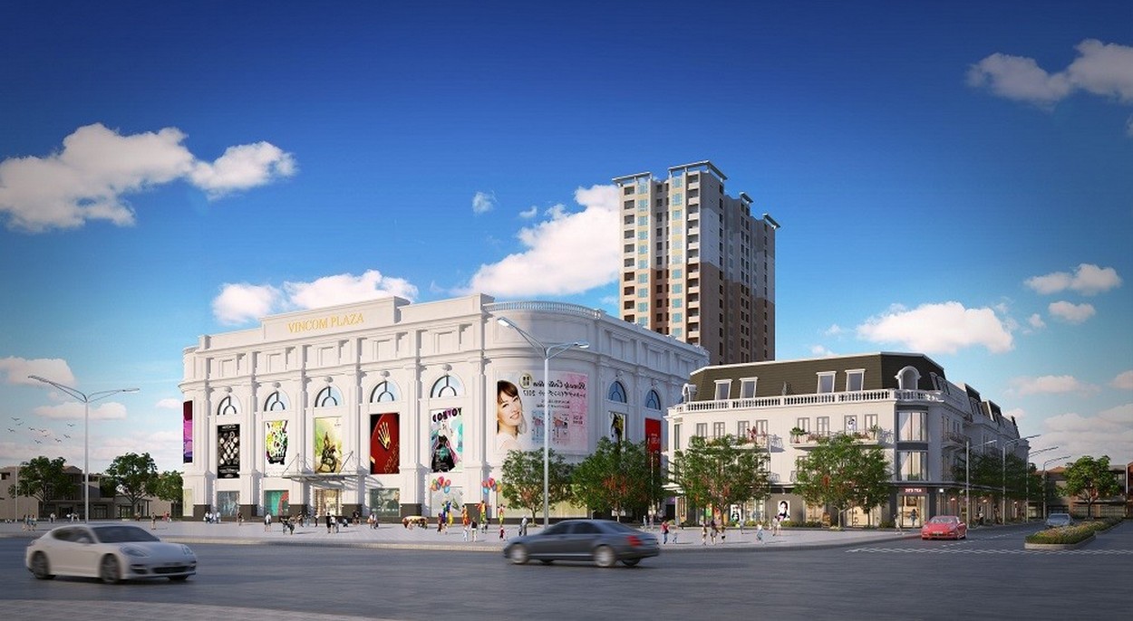 Vincom Plaza Bình Dương