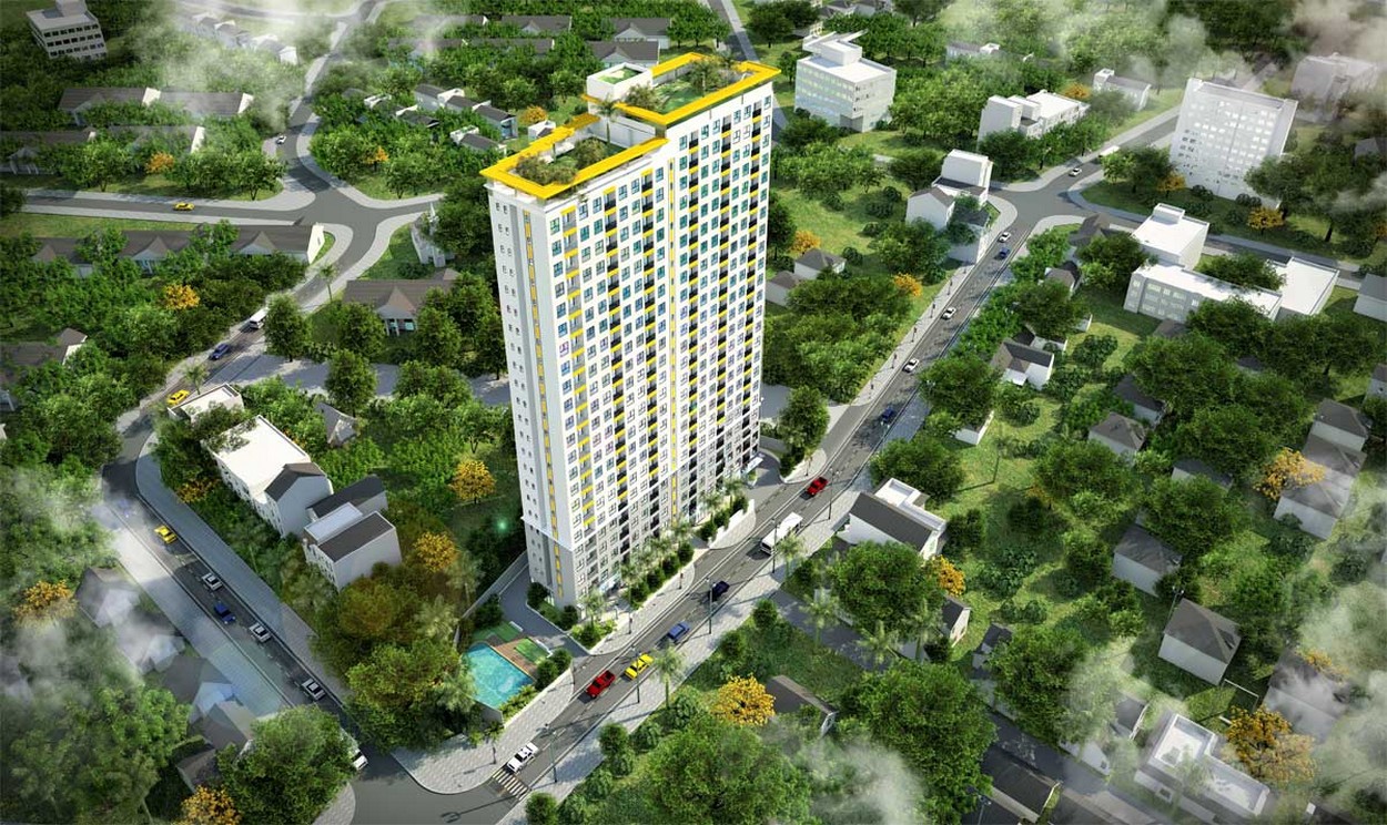 Dự án căn hộ Bcons Bee | Tập đoàn Bcons