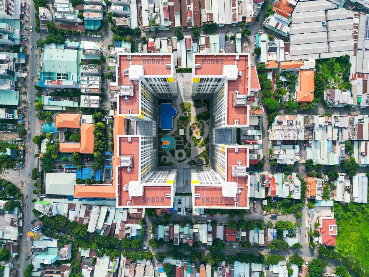 Căn Hộ Bcons Garden Dĩ An