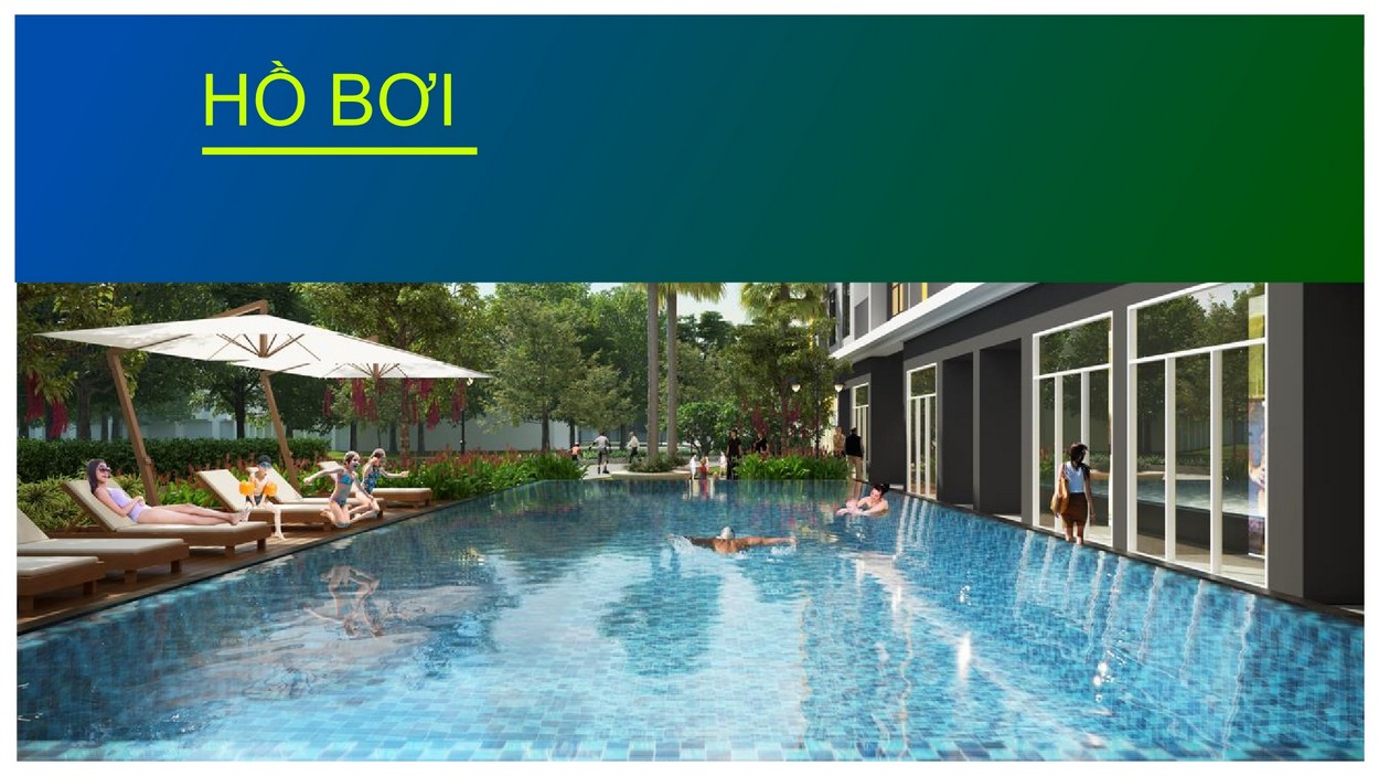 Tiện ích căn hộ Bcons Polygon