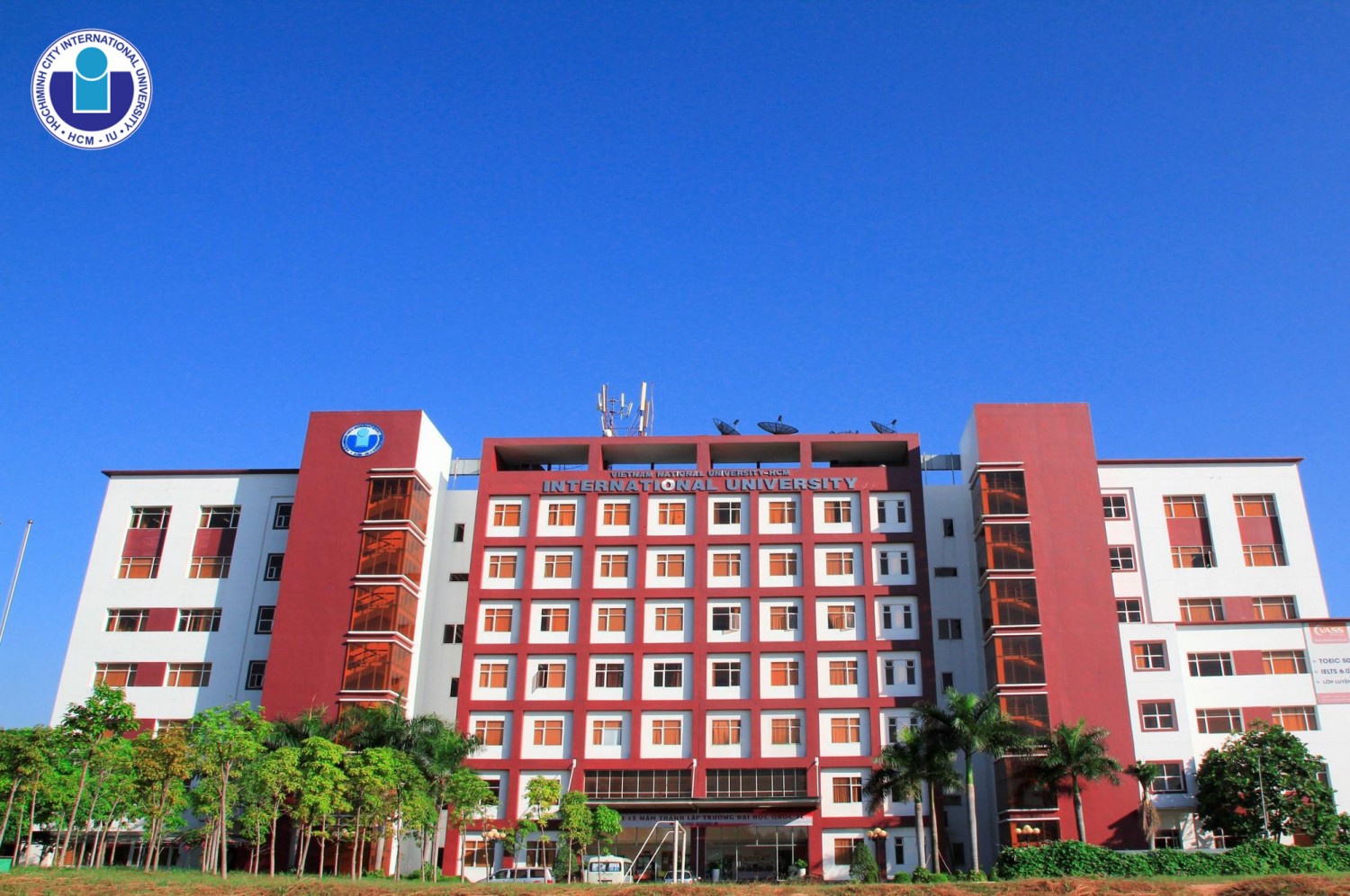 Trường ĐH Quốc Tế - DHQG TPHCM