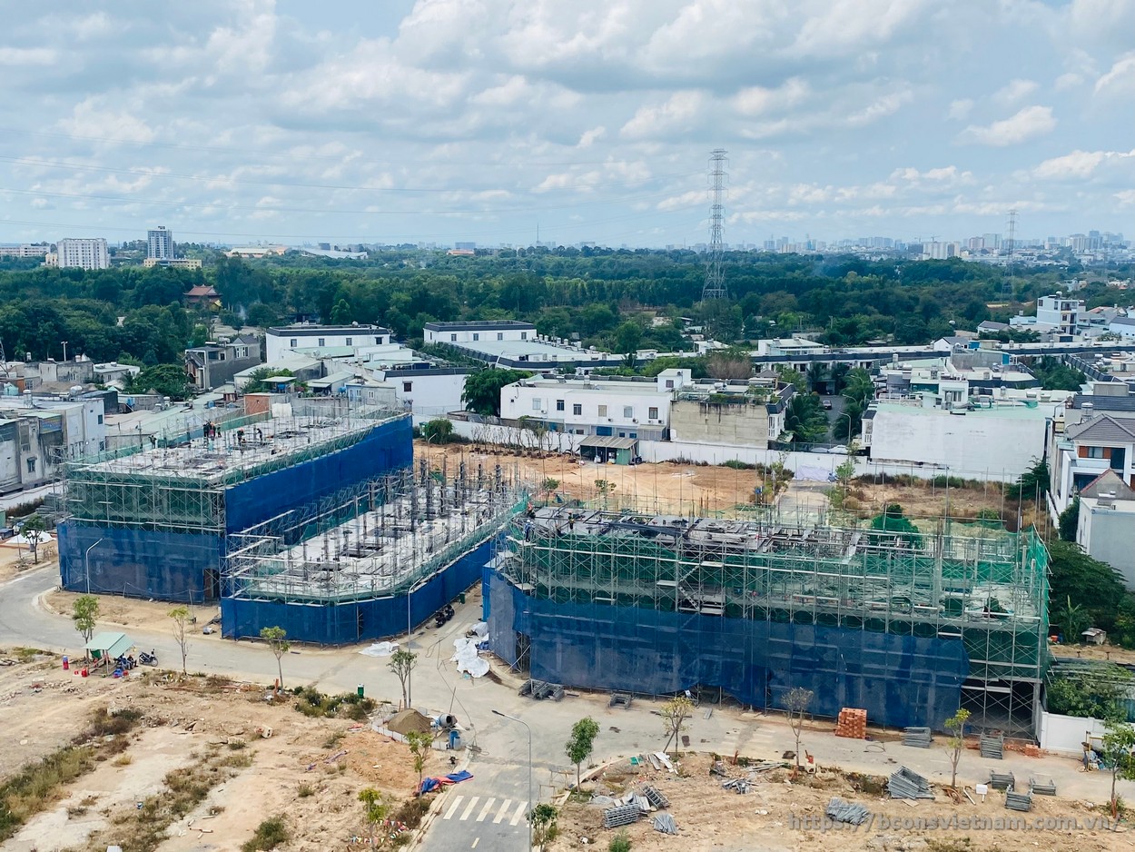 Nhà phố Bcons Plaza cập nhật mới nhất tháng 04/2023