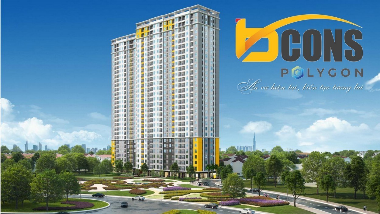 Thiết kế Bcons Polygon Dĩ An Bình Dương