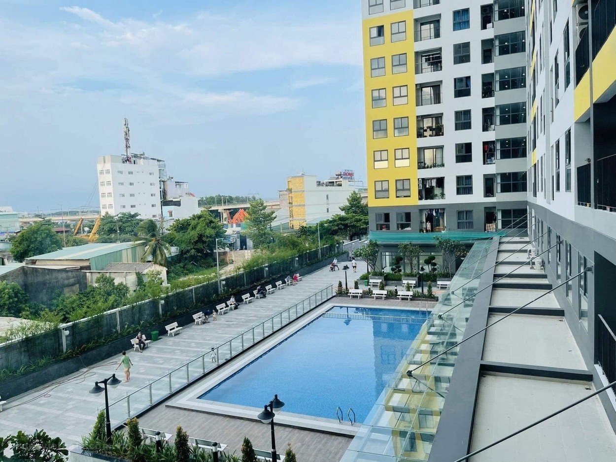 Thực tế căn hộ Bcons Suối Tiên Làng Đại Học