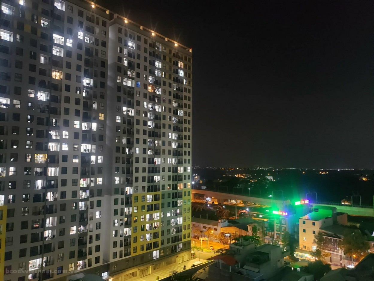 Thực tế căn hộ Bcons Suối Tiên Làng Đại Học