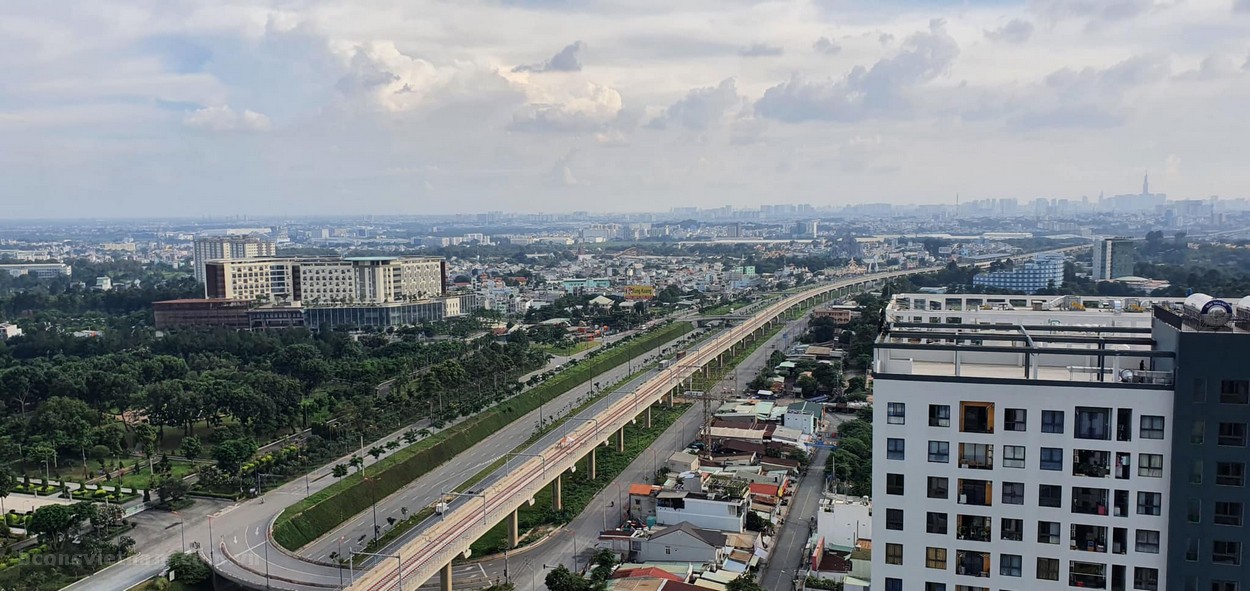 Thực tế căn hộ Bcons Suối Tiên Làng Đại Học