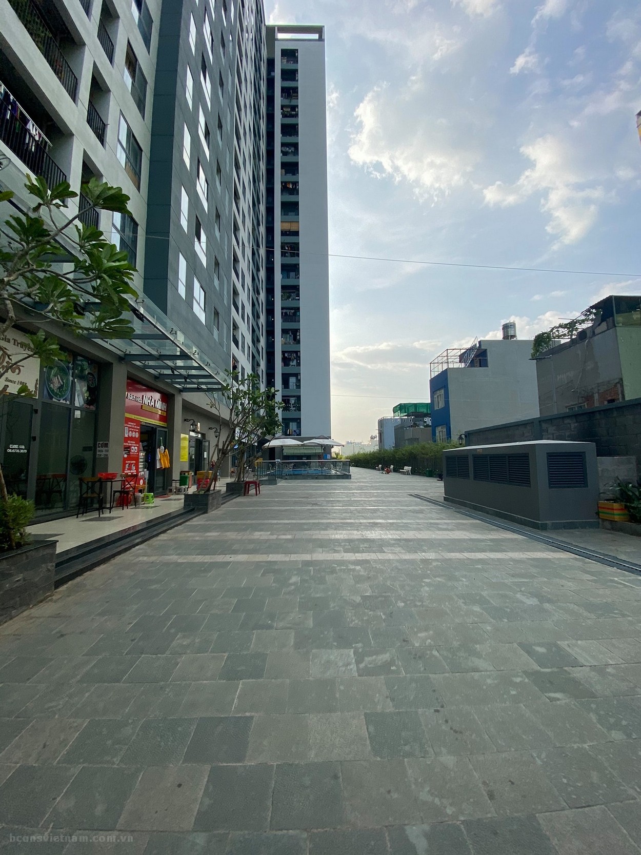 Thực tế căn hộ Bcons Suối Tiên Làng Đại Học